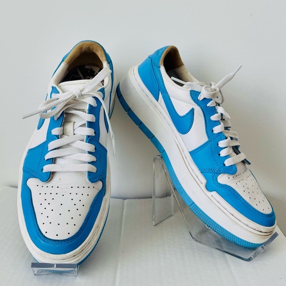 Air Jordan 1 Elevate Low – University Blue 💙 - Picture 3 of 9